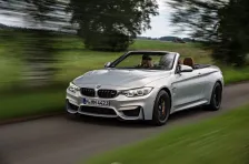 2014 BMW M4 Competition 3.0 (450 bg) DCT 1