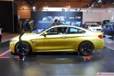 2014 BMW M4 Competition 3.0 (450 bg) 2