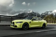 2020 BMW M4 Competition 3.0 (510 bg) M xDrive M Steptronic 3