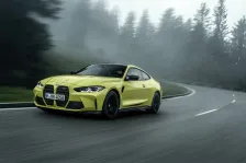 2020 BMW M4 Competition 3.0 (510 bg) M xDrive M Steptronic 5