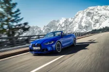 2021 BMW M4 Competition 3.0 (510 bg) M xDrive M Steptronic 5