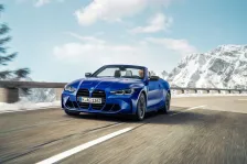 2021 BMW M4 Competition 3.0 (510 bg) M xDrive M Steptronic 7