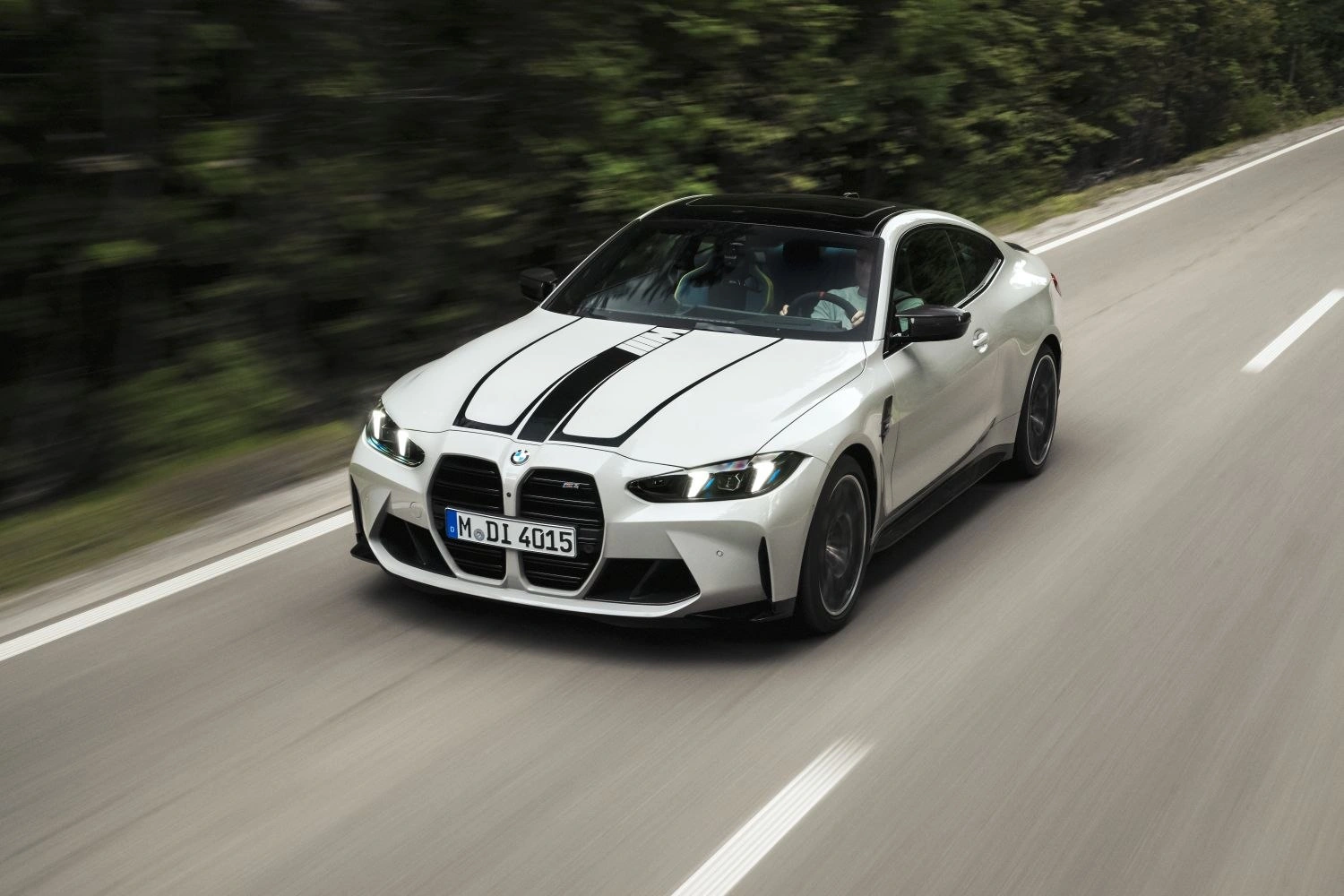 2024 BMW M4 Competition 3.0 (510 bg) M Steptronic
