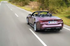 2024 BMW M4 Competition 3.0 (530 bg) M xDrive M Steptronic 8