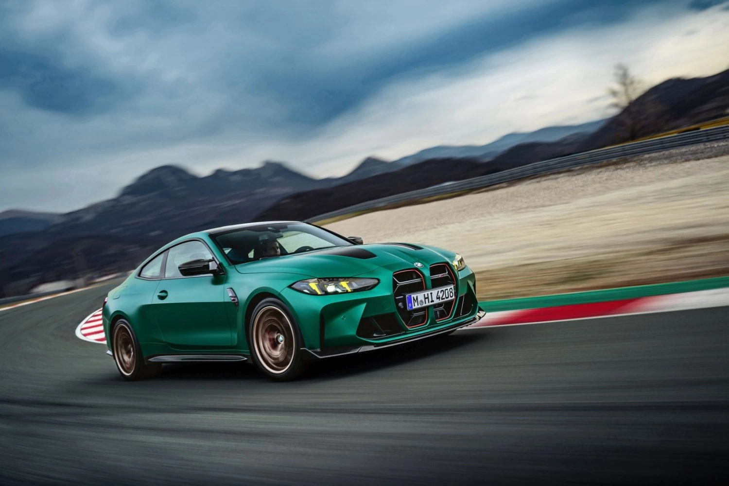 BMW M4 M4 (G82 LCI, facelift 2024)