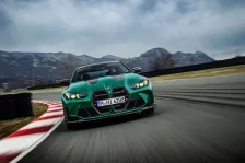 BMW CS 3.0 (550 bg) M xDrive M Steptronic (2024)