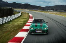 2024 BMW M4 CS 3.0 (550 bg) M xDrive M Steptronic 4