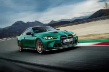 2024 BMW M4 CS 3.0 (550 bg) M xDrive M Steptronic 5