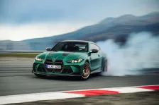 2024 BMW M4 CS 3.0 (550 bg) M xDrive M Steptronic 7