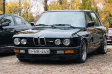 1985 BMW M5 3.5 (286 bg) 4