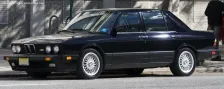 1985 BMW M5 3.5 (286 bg) 5