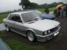 1985 BMW M5 3.5 (286 bg) 7