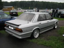1985 BMW M5 3.5 (286 bg) 8