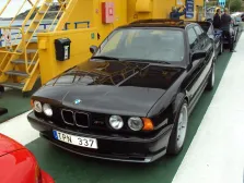 1988 BMW M5 3.8 (340 bg) 6