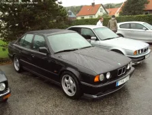 1988 BMW M5 3.8 (340 bg) 8