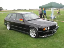 1992 BMW M5 3.8 (340 bg) Manual 6-speed 8