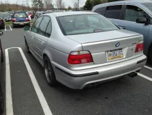1998 BMW M5 4.9 V8 (400 bg) 6
