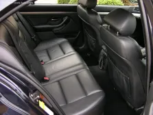 2000 BMW M5 4.9 V8 (400 bg) 4