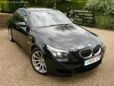 BMW 5.0 V10 (507 bg) SMG (2005)