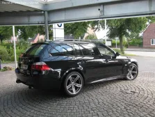 2007 BMW M5 5.0 V10 (507 bg) SMG 5