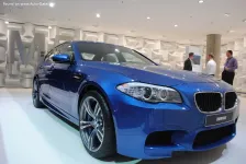 2011 BMW M5 4.4 V8 (560 bg) M DCT 2