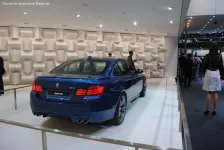 2011 BMW M5 4.4 V8 (560 bg) M DCT 4