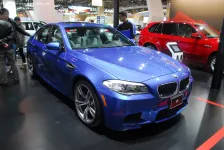 2011 BMW M5 4.4 V8 (560 bg) M DCT 7