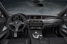 2013 BMW M5 4.4 V8 (560 bg) M DCT 3