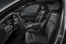 2013 BMW M5 4.4 V8 (560 bg) 8