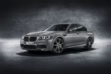 2013 BMW M5 4.4 V8 (600 bg) M DCT 1