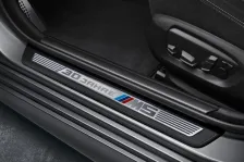 2013 BMW M5 4.4 V8 (600 bg) M DCT 5