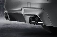 2013 BMW M5 4.4 V8 (600 bg) M DCT 6