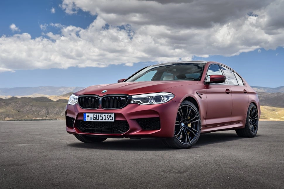 BMW M5 M5 (F90)