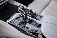 2017 BMW M5 Competition 4.4 V8 (625 bg) xDrive Steptronic 5