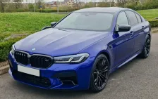 BMW 4.4 V8 (600 bg) xDrive Steptronic (2020)
