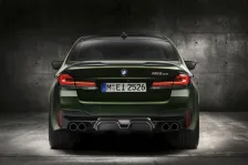 2020 BMW M5 CS 4.4 V8 (635 bg) xDrive Steptronic 7