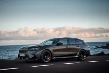 2024 BMW M5 4.4 V8 (727 bg) Plug-in Hybrid M xDrive M Steptronic 3
