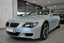 2005 BMW M6 5.0 V10 (507 bg) SMG 2