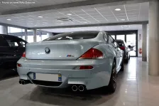 2005 BMW M6 5.0 V10 (507 bg) SMG 3