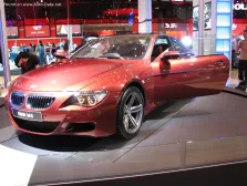 2005 BMW M6 5.0 V10 (507 bg) SMG 4