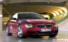 2005 BMW M6 5.0 V10 (507 bg) SMG 6