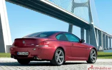 2005 BMW M6 5.0 V10 (507 bg) SMG 7