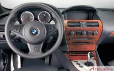 2005 BMW M6 5.0 V10 (507 bg) SMG 8