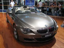 2006 BMW M6 5.0 V10 (507 bg) SMG 3
