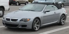 2006 BMW M6 5.0 V10 (507 bg) SMG 4
