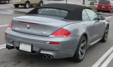 2006 BMW M6 5.0 V10 (507 bg) SMG 5
