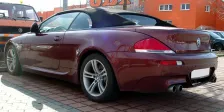 2006 BMW M6 5.0 V10 (507 bg) SMG 6