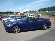2007 BMW M6 5.0 V10 (507 bg) SMG 5