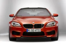 2012 BMW M6 4.4 V8 (560 bg) M DCT 2