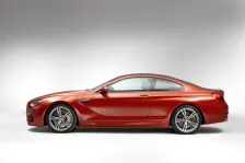 2012 BMW M6 4.4 V8 (560 bg) M DCT 4